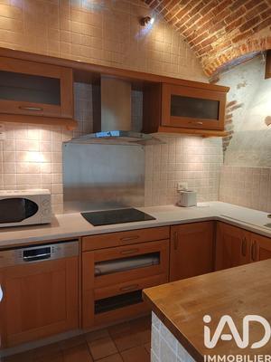 Appartement - 68 m² - 3 pièces