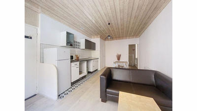 Appartement - 37 m² - 2 pièces