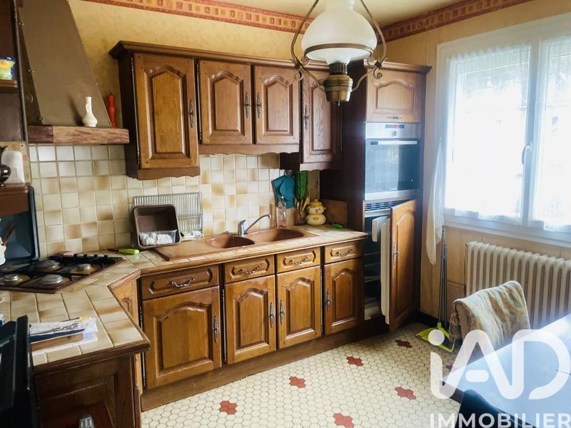 Maison - 81 m² - 4 pièces