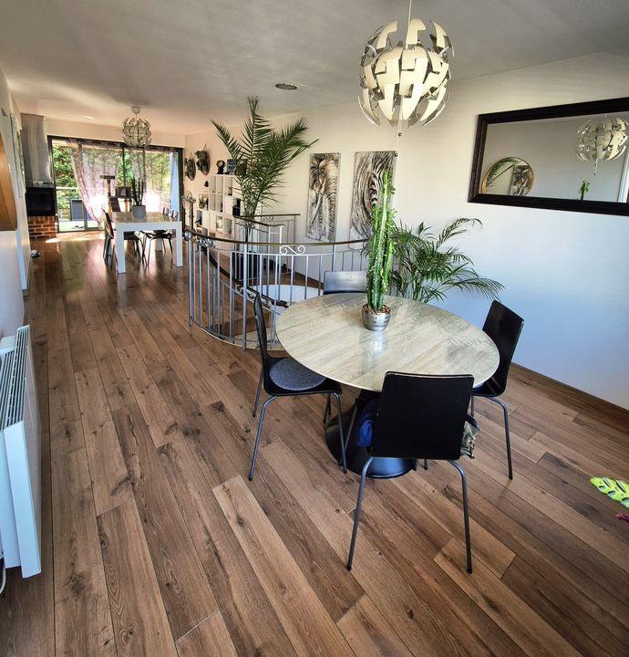 Maison d'architecte - 137 m² - 4 pièces