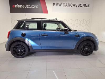 Mini Mini Hatch 3 Portes Cooper s 178 ch Edition Camden