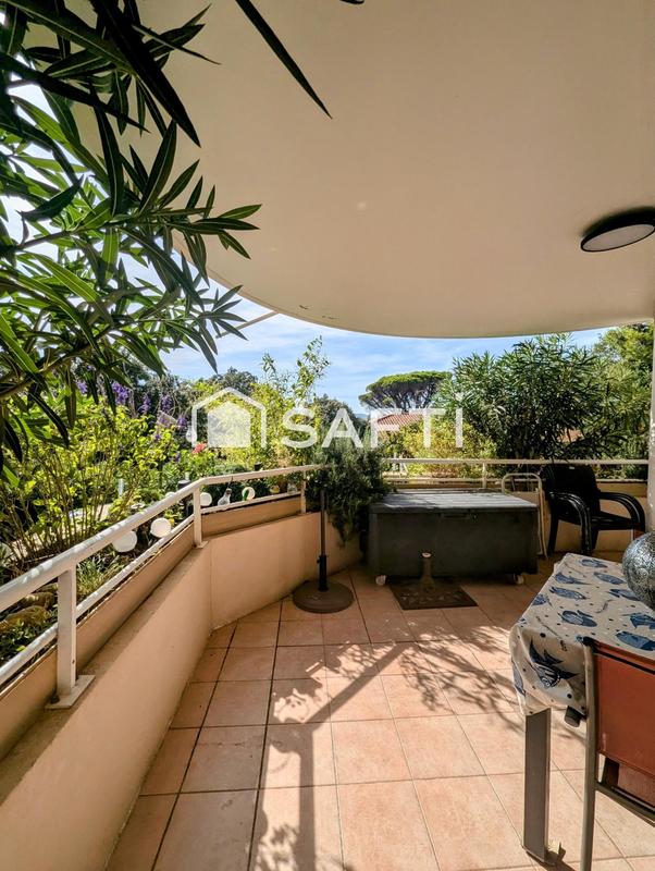 Appartement - 72 m² - 3 pièces