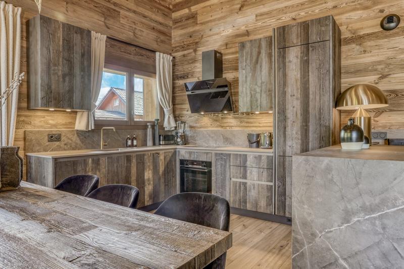 Appartement - 80 m² - 4 pièces