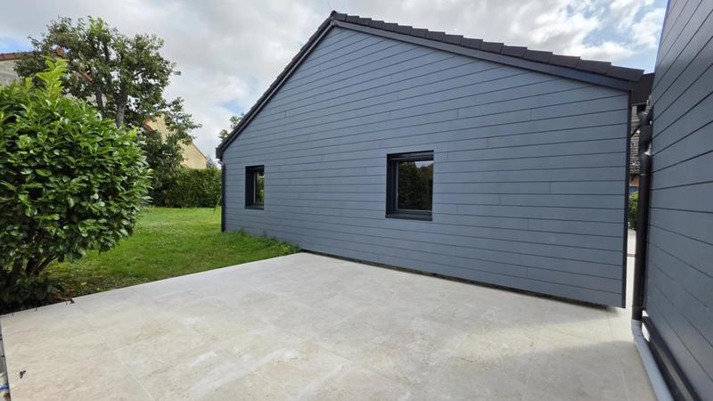 Pavillon - 118 m² - 5 pièces