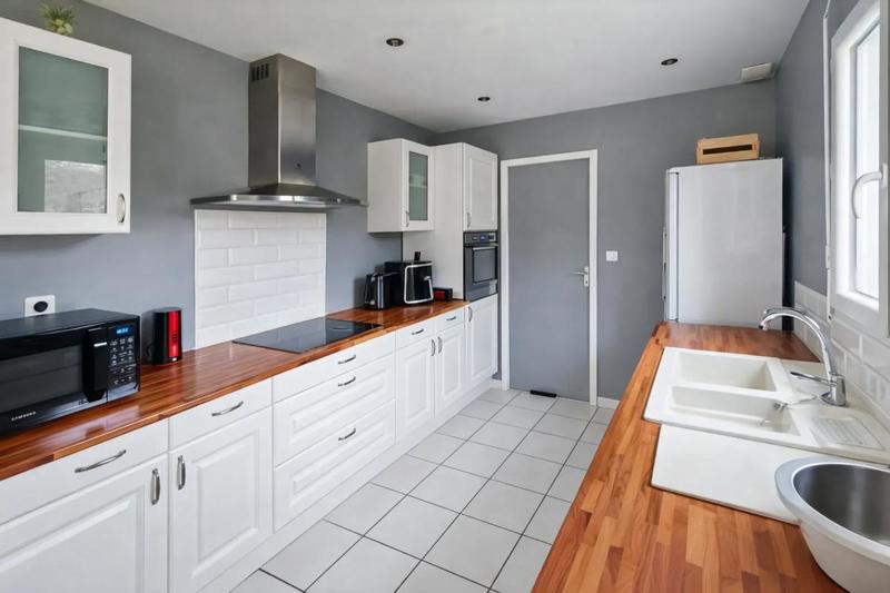 Maison de campagne - 90 m² - 5 pièces