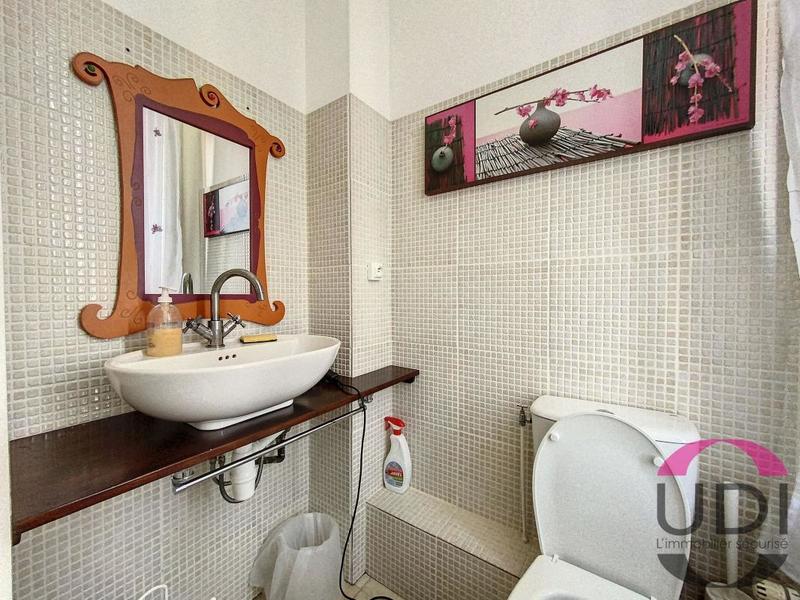 Maison - 65 m² - 3 pièces