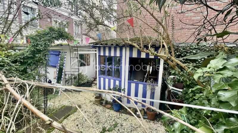 Appartement - 26 m² - 2 pièces