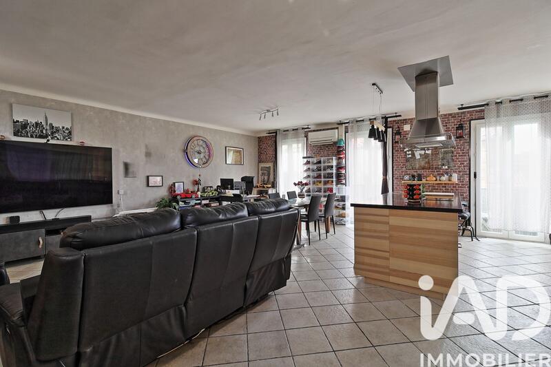 Maison - 103 m² - 4 pièces