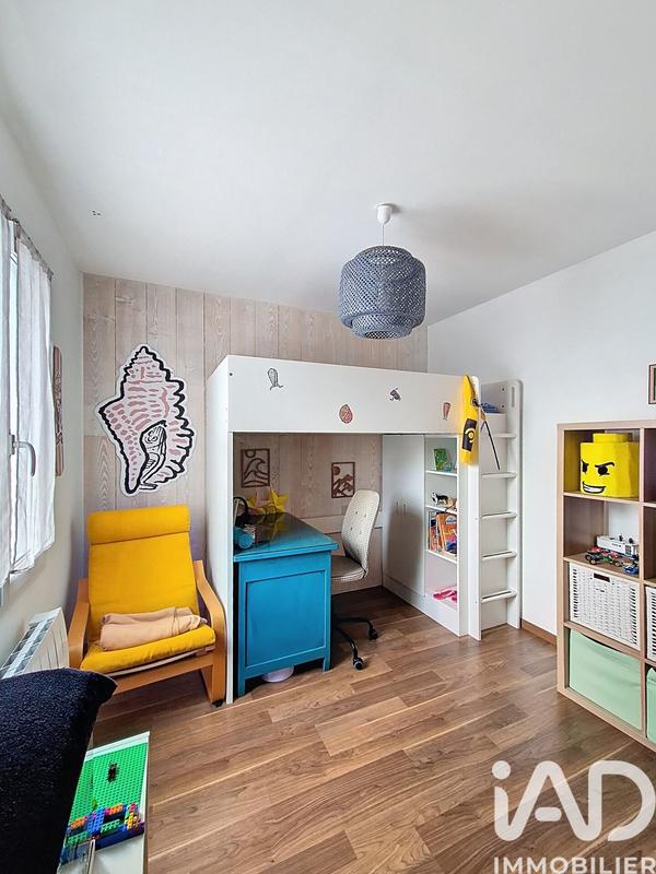 Maison - 124 m² - 6 pièces