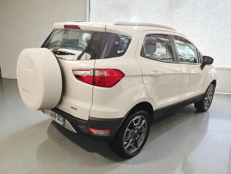 Ford EcoSport 1.0 Ecoboost 125 5p