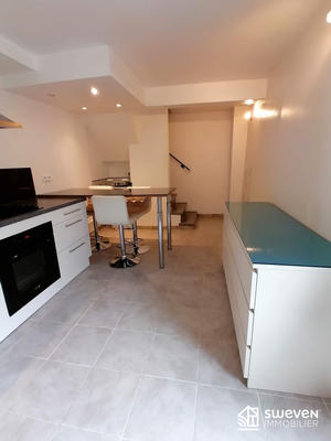 Maison - 50 m² - 3 pièces