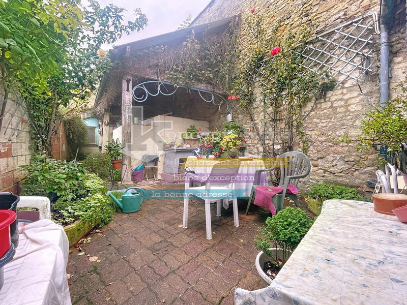 Maison - 70 m² - 4 pièces