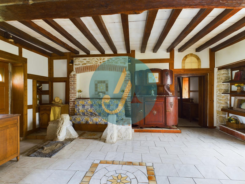 Maison - 152 m² - 7 pièces