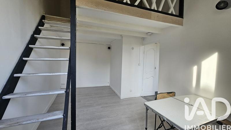 Appartement - 27 m² - 1 pièce