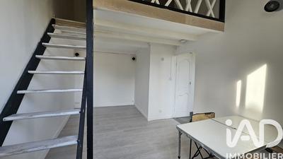 Appartement - 27 m² - 1 pièce