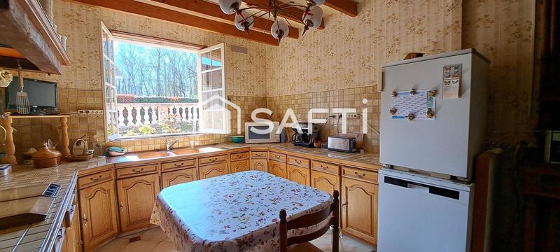 Maison - 157 m² - 6 pièces