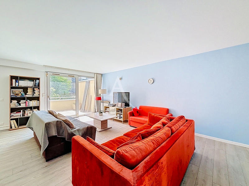 Maison - 118 m² - 6 pièces