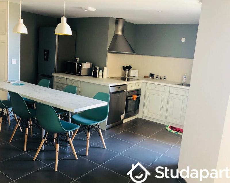 Appartement - 70 m² - 3 pièces