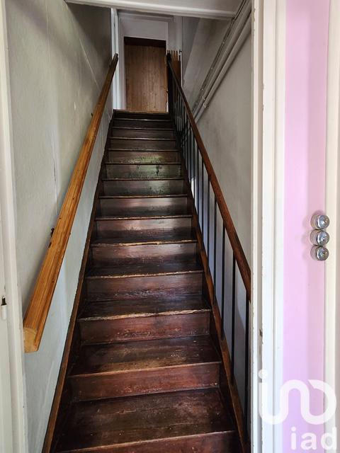 Maison de village - 128 m² - 5 pièces