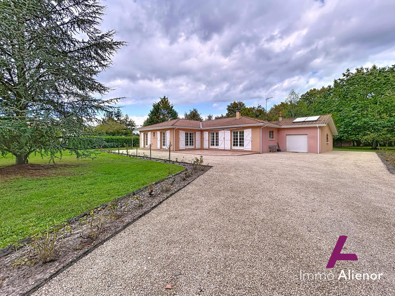 Maison - 165 m² - 6 pièces