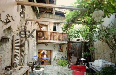 Maison de village - 116 m² - 5 pièces