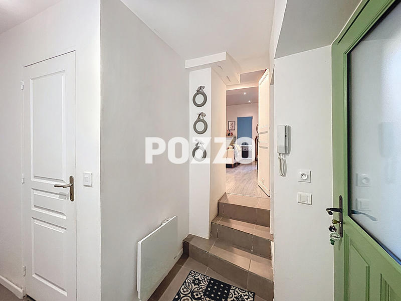 Appartement - 46 m² - 2 pièces