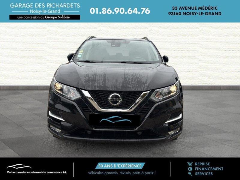 Nissan Qashqai 1.5 Dci 115 n-Connecta Phase 2