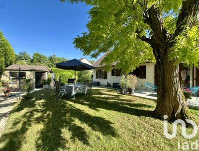 Maison - 125 m² - 6 pièces