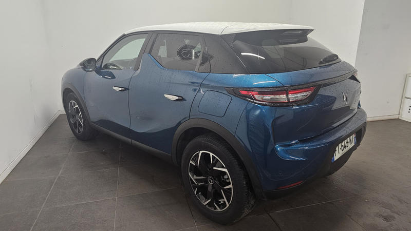 Ds Ds 3 Crossback PureTech 100 Manuel So Chic