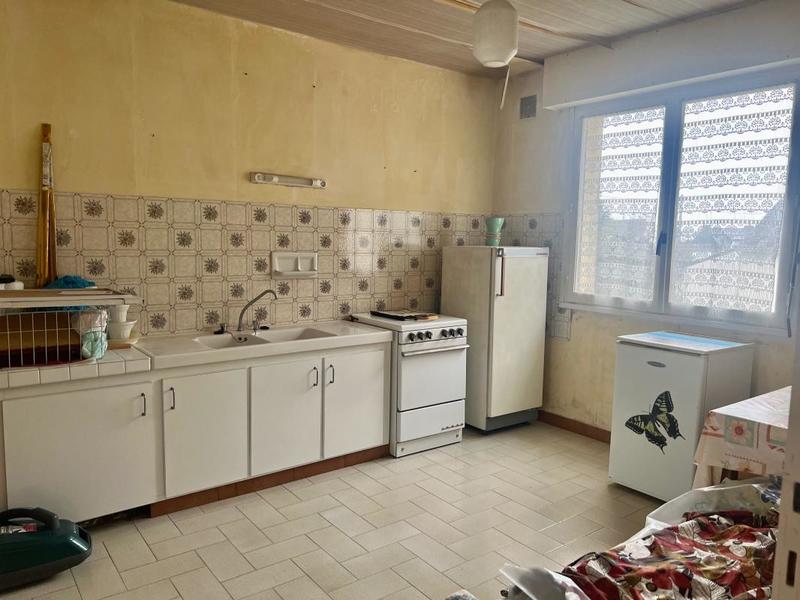 Maison - 115 m² - 4 pièces