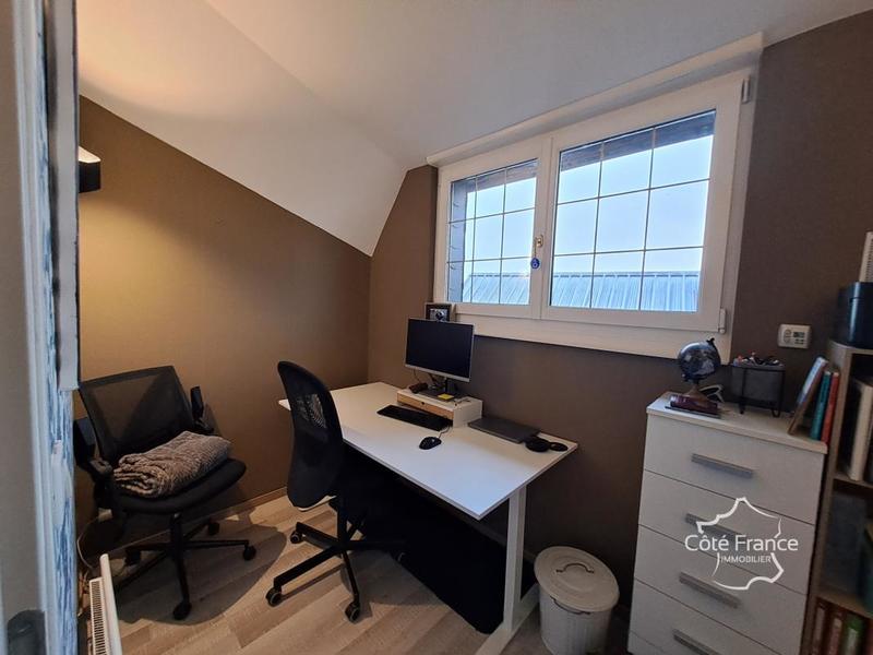 Maison - 150 m² - 7 pièces