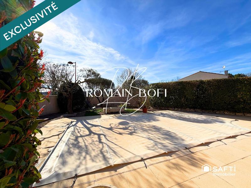 Maison - 121 m² - 5 pièces