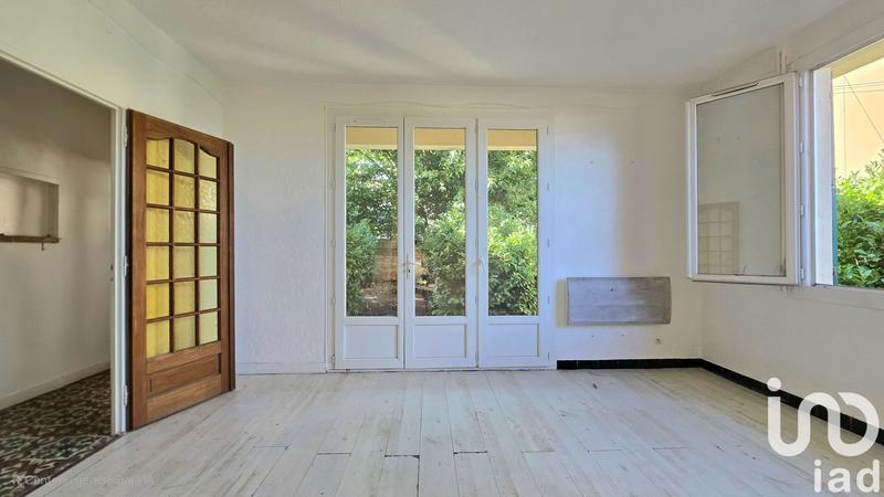 Maison - 186 m² - 7 pièces