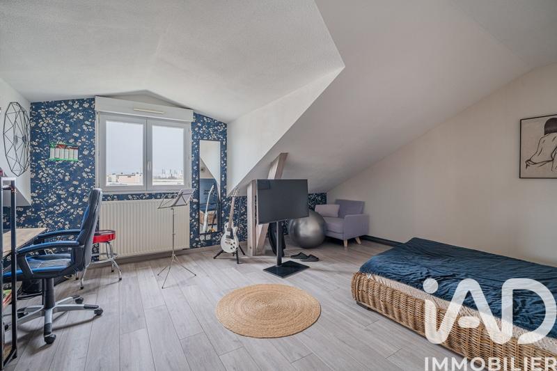 Appartement - 116 m² - 5 pièces