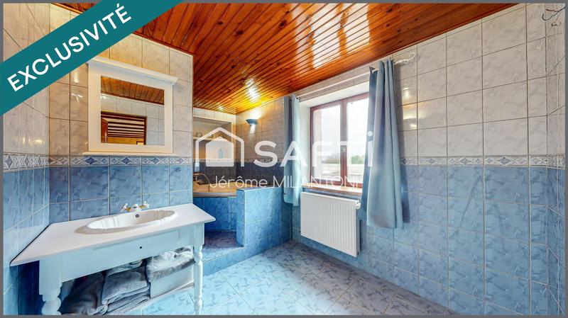 Maison - 311 m² - 10 pièces