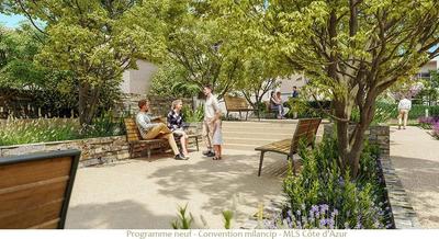 Appartement - 44 m²