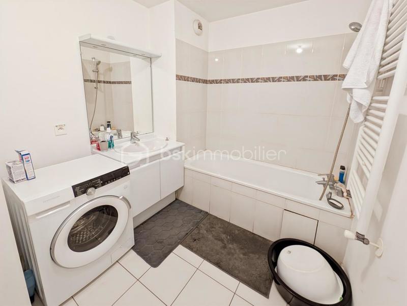 Appartement - 61 m² - 3 pièces