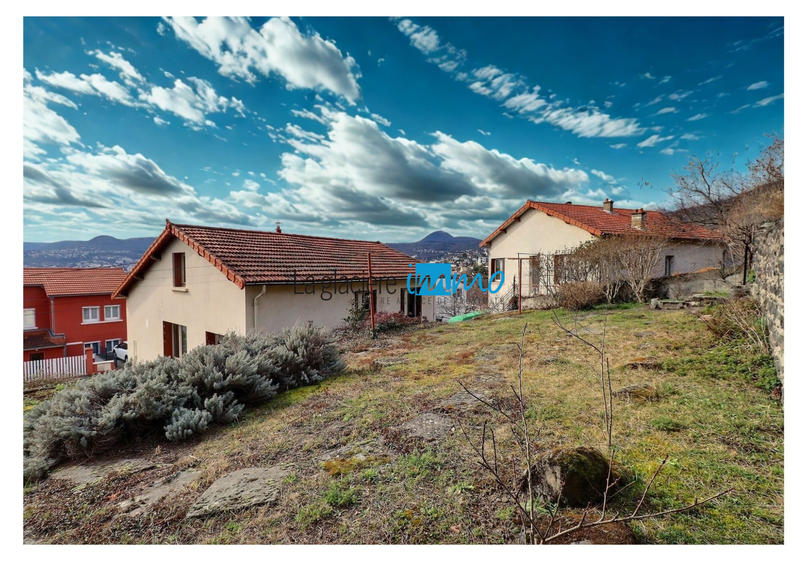 Maison ancienne - 70 m² - 4 pièces