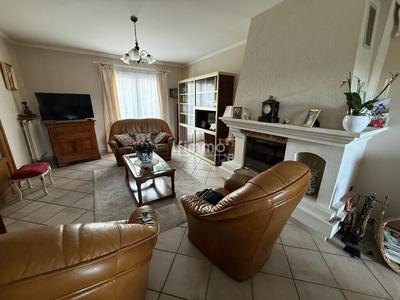 Maison - 105 m² - 5 pièces