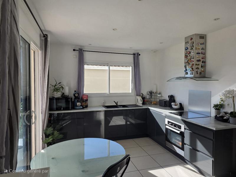 Maison - 146 m² - 5 pièces