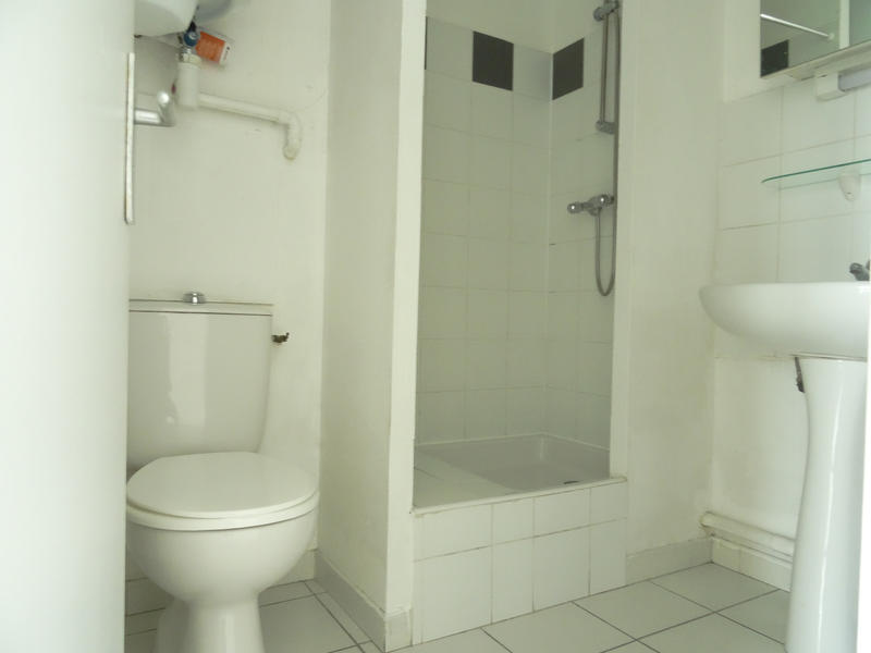 Appartement - 34 m² - 2 pièces