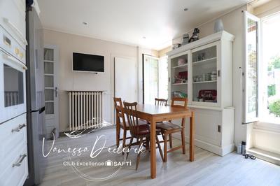 Maison - 82 m² - 4 pièces