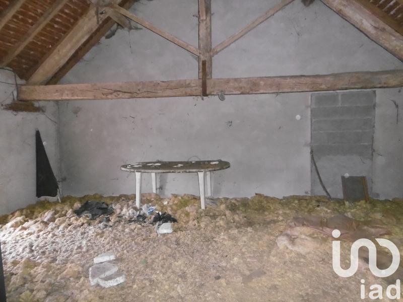 Maison de village - 56 m² - 3 pièces