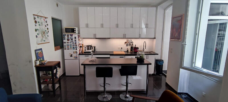 Appartement - 57 m² - 3 pièces