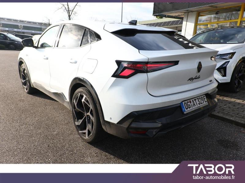 Renault Rafale Phev 300 Atelier Alpine pano H/K