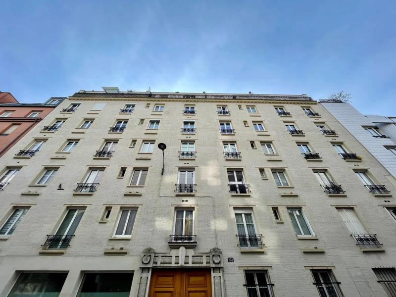 Studio - 26 m² - 1 pièce