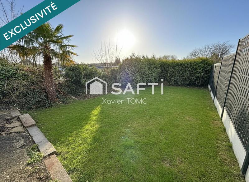 Maison - 135 m² - 6 pièces