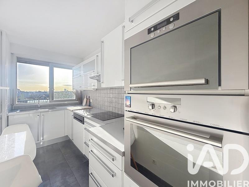 Appartement - 49 m² - 2 pièces