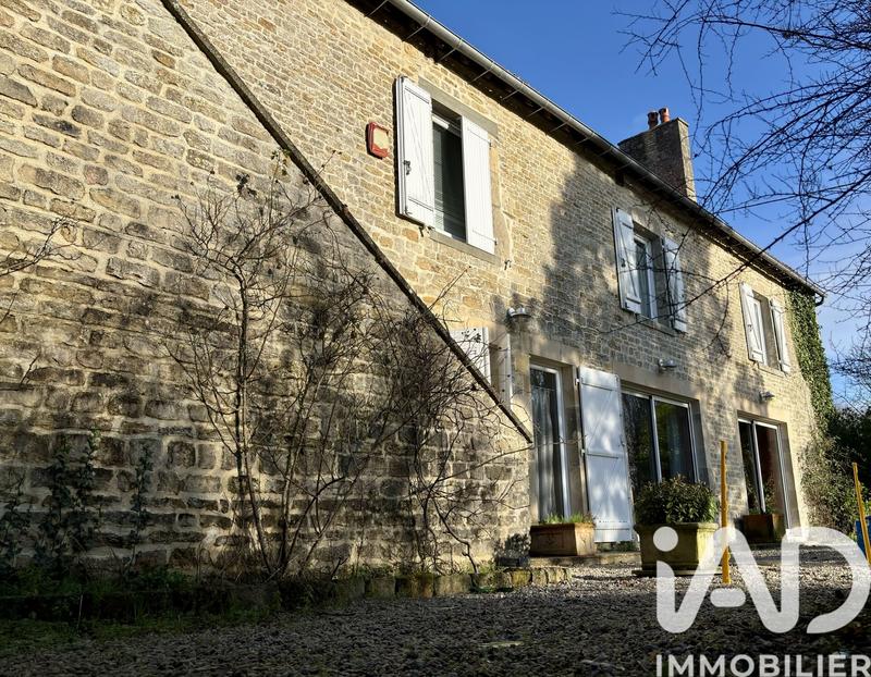 Maison - 173 m² - 8 pièces