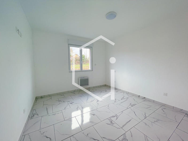 Maison - 114 m² - 4 pièces